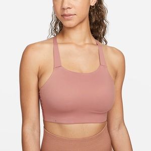 Nike Dri-FIT Medium Support Sports Bra